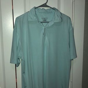 Taylor and Mick polo